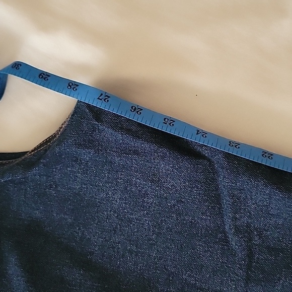 SIMONS Twik Old School Fit Jeans 28 - Picture 8 of 10